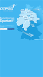 Mobile Screenshot of citipost.de